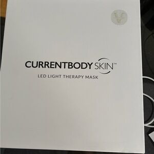 Current body red light mask brand new